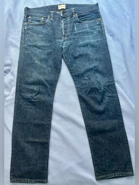 Simon Miller INDIO Men’s Jeans - Size 34x34, Made in USA